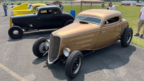 Southeastern Hot Rod Show comes to the fairgrounds in Dalton on June 14-15.
