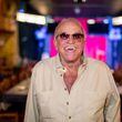 James Gregory on one of the final days at the old Punchline Comedy Club in Sandy Springs before it moved to Buckhead in 2015. STEVE MITCHELL