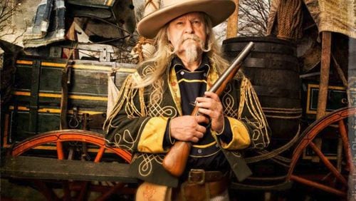 Cowboy Gathering in CartersvilleSoutheastern Cowboy Gathering. 8 a.m. to 8 p.m. Saturday. $12/adults; $10/senior citizens (ages 65+); $9/students; free/active military with ID, ages 12 and younger, Booth Museum members and $17.50/meal, $30 to $40/featured artist painting demonstration, $25 to $30/Gathering Concert. Taxes and sometimes fees will be added. Booth Western Art Museum, 501 Museum Drive, Cartersville. 770-387-1300, BoothMuseum.org/events/gathering.