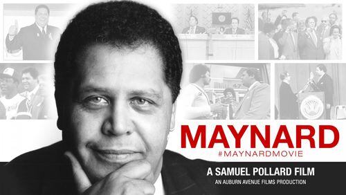 The Friends’ Council of the Atlanta University Center Robert W. Woodruff Library will present a screening of the award-winning documentary MAYNARD. CONTRIBUTED