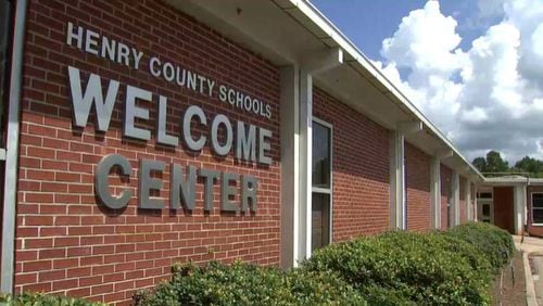 Henry County Schools is investigating "suspicious activity" on its Internet network.