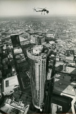 Building Atlanta