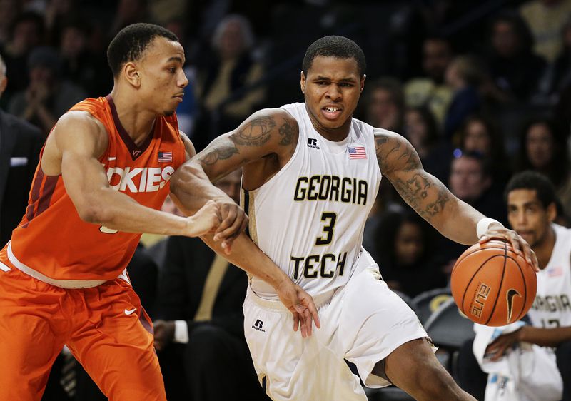 Marcus Georges-Hunt scored a career-high 27 points on 11-for-18 shooting. (AP Photo/Goldman)
