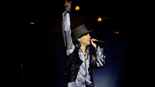 Prince in Denmark in 2011. Photo: AP.