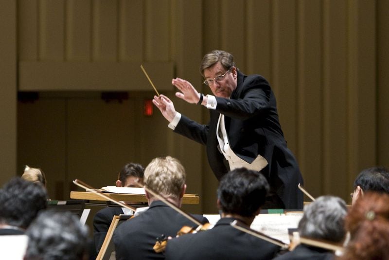 ASO Director of Choruses Norman Mackenzie will conduct the various ensembles involved in the Christmas With the ASO concert, which will be held at Symphony Hall three times on the weekend of Dec. 9-10. CONTRIBUTED BY JEFF ROFFMAN