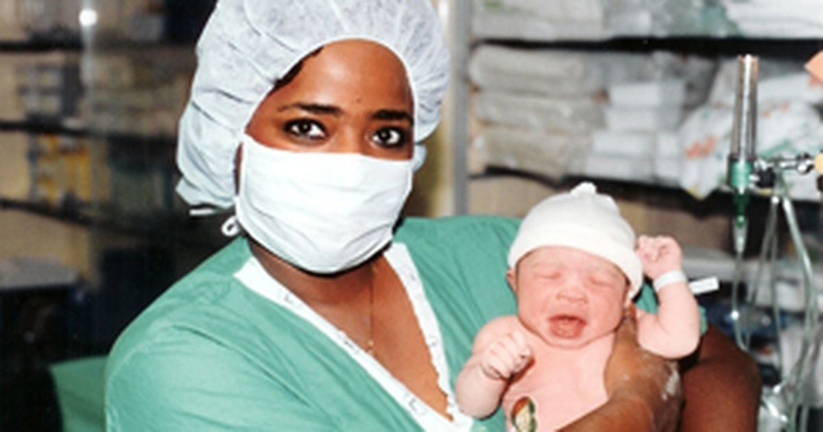 Atlanta OB-GYN serves Black women’s health needs