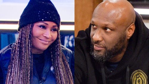 Lamar Odom and Cynthia Bailey, both Atlanta residents, are in the final five in the current season of 'Celebrity Big Brother." The finale is set to air Wednesday. CBS