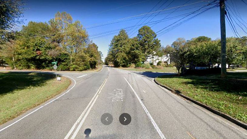 The intersection of East Cherokee Drive at South Holly Springs Road/Thornwood Drive will get left-turn lanes and deceleration lanes as part of a $2.35 million construction contract awarded by Cherokee County.