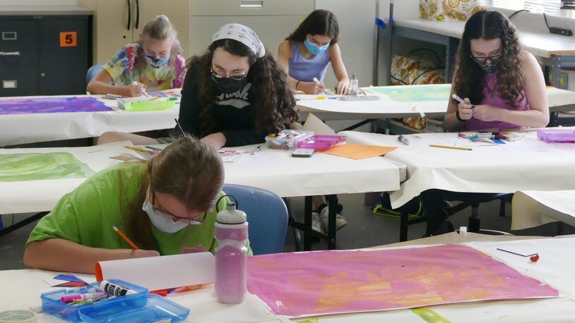 Thanks to two major donations, the Spruill Center for the Arts is offering free kids' classes.
