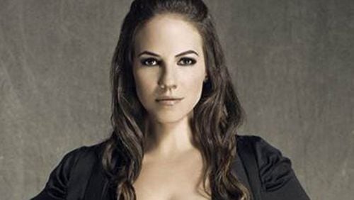 Anna Silk, who starred as the supernatural creature Bo in the SyFy/Showcase series "Lost Girl,"  will preside over a gathering of eight of her cast-mates this weekend, all of whom will be at Dragon Con 2018 for a "Lost Girl" reunion. CONTRIBUTED: DRAGON CON