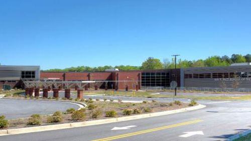 Clayton County Schools will host a ribbon cutting ceremony Dec. 19 for the Kay R. Pace Elementary School of the Arts. CONTRIBUTED