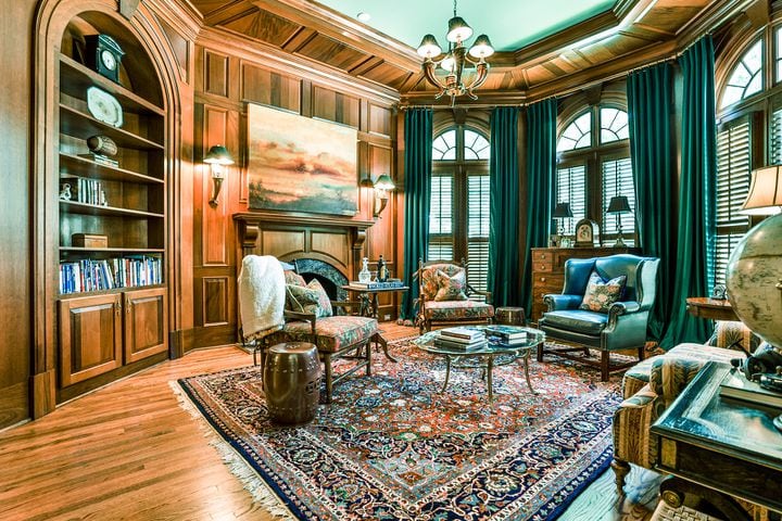 Photos: You’ll never have to leave this 1.6 acre Sandy Springs estate