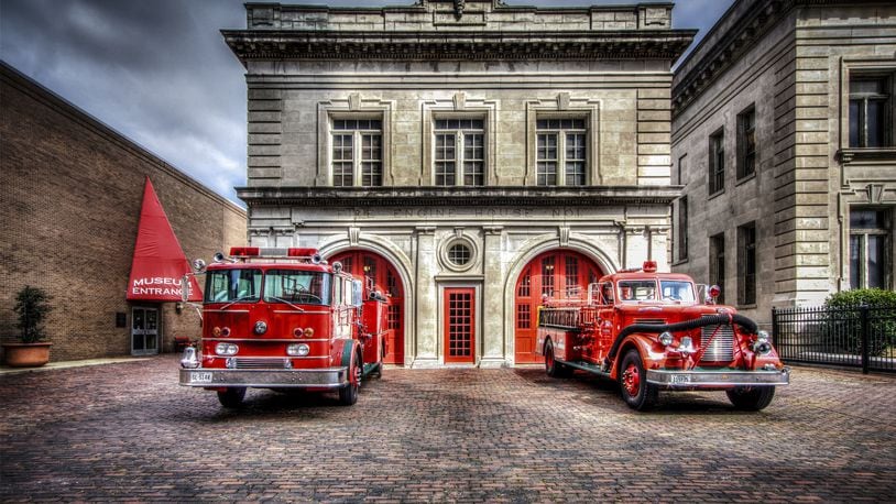 Fire Engine House No. 1 in Memphis is home to the Fire Museum of Memphis, an entertaining repository of all sort of historic fire equipment, including fire engines, fire alarms, fire extinguishers and more.