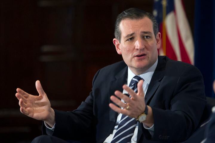 Ted Cruz - Republican