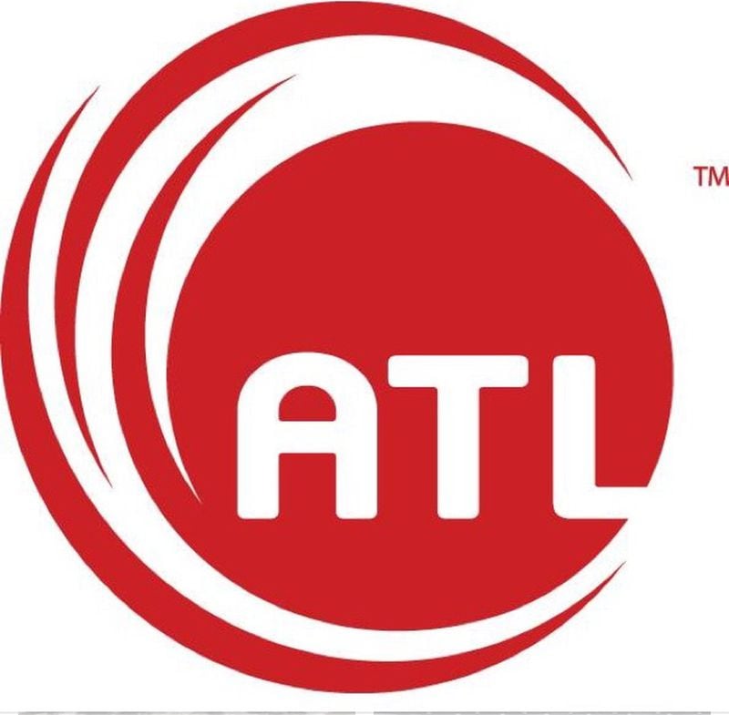 The ATL symbol from the old Brand Atlanta campaign of 2005. 