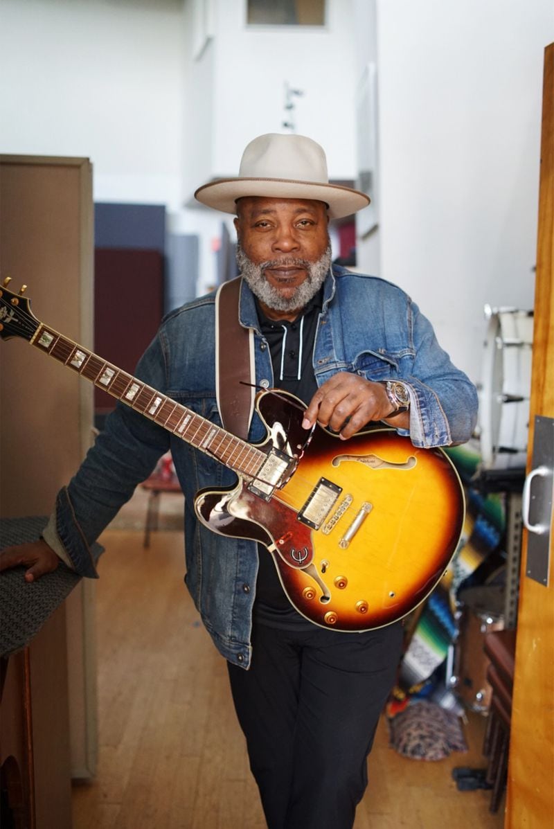 Grant Green Jr. was introduced to the local jam band scene through his work with the late Col. Bruce Hampton.