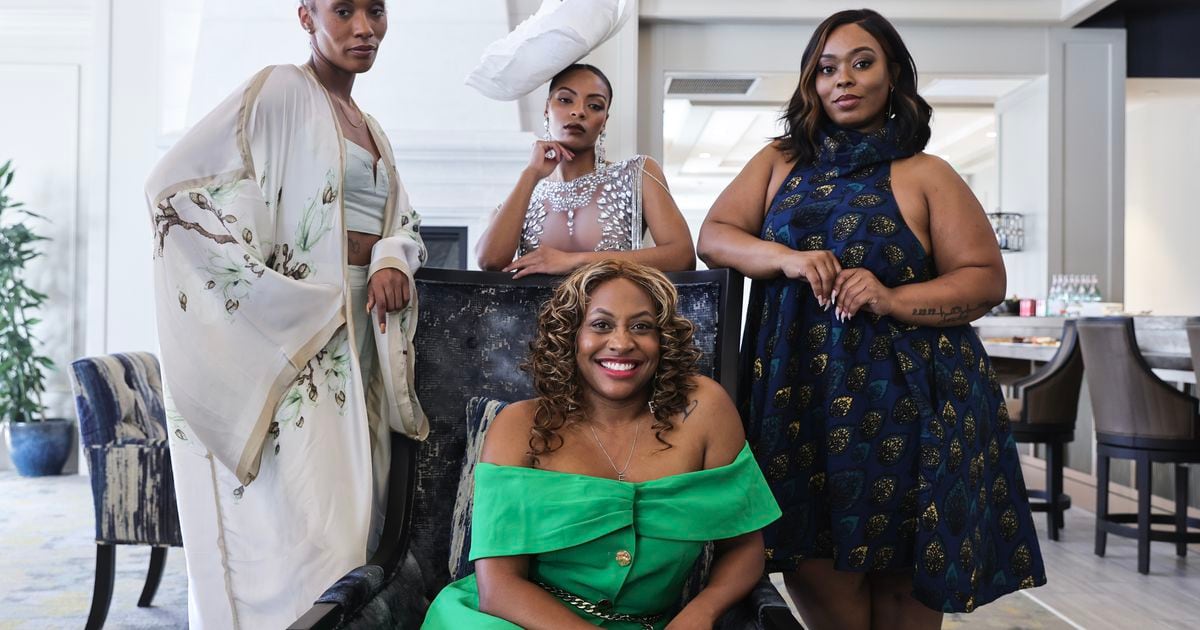 Atlanta 3D fashion show to celebrate Black women-owned clothing brands