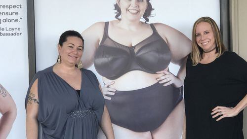 Kennesaw store alleges its plus-sized models were body shamed