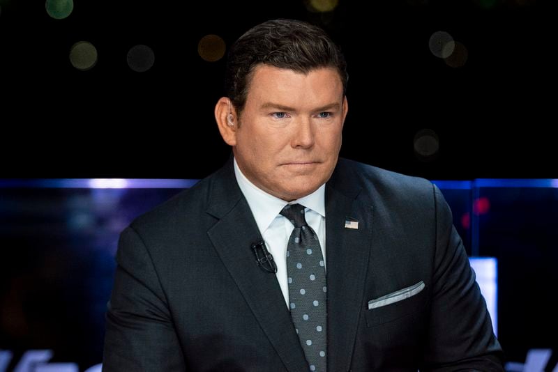 Bret Baier will be at the Fox News election night desk again on Nov. 3, 2020. Credit: Fox News