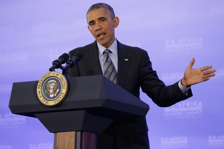 2008 - Barack Obama