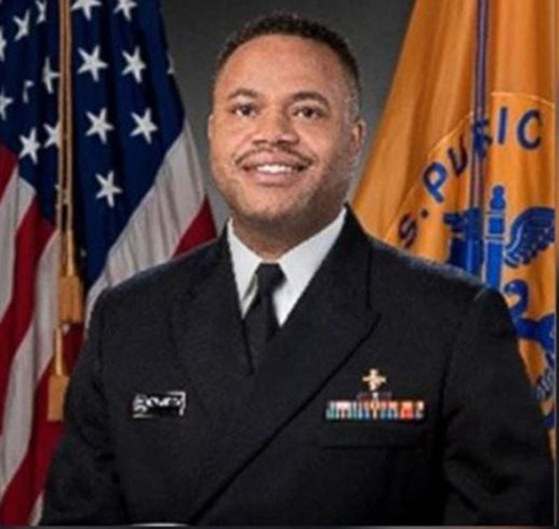 CDC researcher Timothy Cunningham’s death was ruled suicide by drowning. CONTRIBUTED