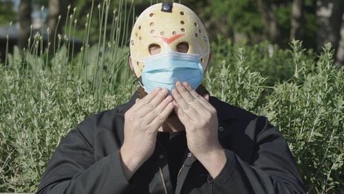 Jason Voorhees, the murderous, hockey mask-wearing antihero of the “Friday the 13th” movie franchise, wants you to put on a mask, too ... or else. The character, known for chasing victims with chainsaws and machetes in the movies, is a stark contrast to his menacing persona in a new ad campaign meant to get New Yorkers to wear face masks during the coronavirus pandemic.
