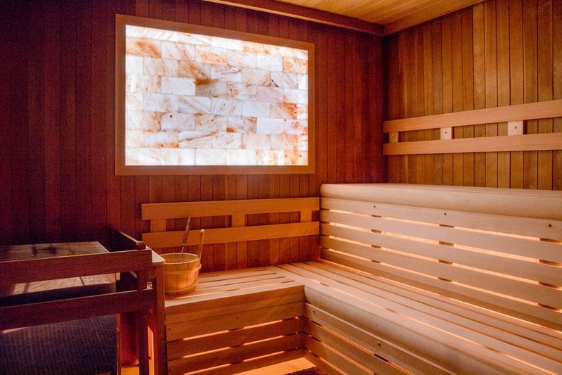 The just-for-two massage experience at the St. Regis Atlanta means you and your guest can enjoy bliss by way of a massage and sitting in a steam room.
Courtesy of Kate Blohm