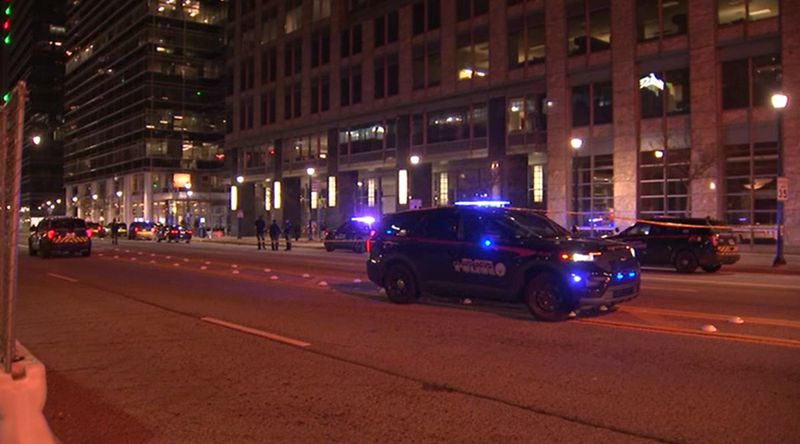 An off-duty Georgia State University officer shot a teen who was firing into a crowd at Atlantic Station in late December, police said.