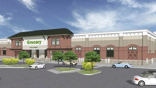 A Publix is expected to open in Jonquil shopping center  in the spring of 2017, according to Halpern Enterprises, the shopping center's developer.