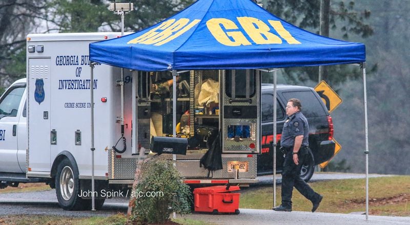 The GBI is looking into a deadly deputy-involved shooting, which is standard protocol in use-of-force cases. JOHN SPINK / JSPINK@AJC.COM