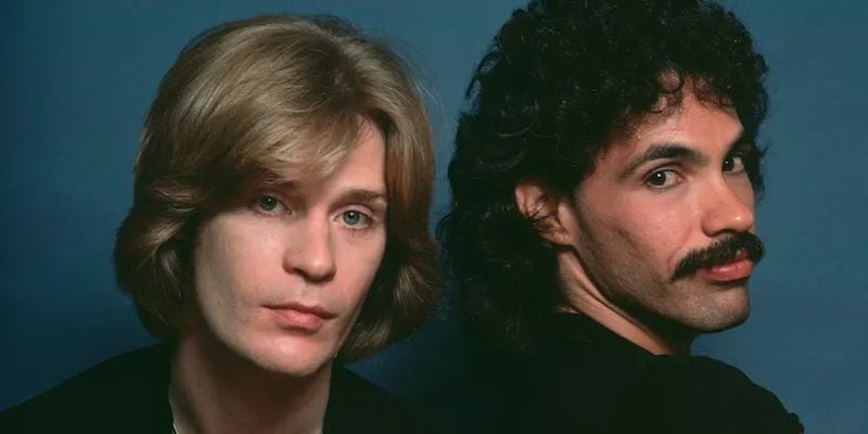 Hall & Oates were part of the soft rock revolution of the 1970s and managed to thrive into the MTV era of the '80s. (Lynn Goldsmith/Corbis/VCG)