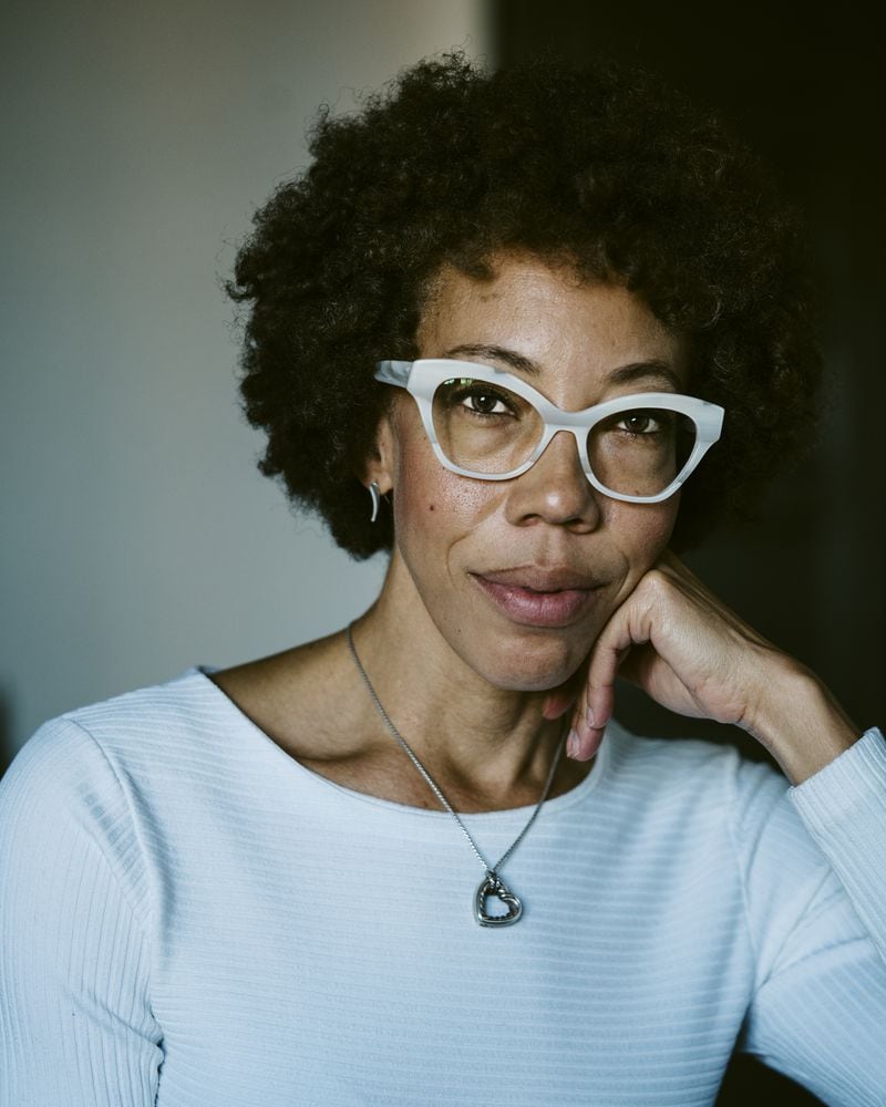 Amy Sherald, a portraitist and Clark Atlanta University graduate, is the winner of the High Museum of Art's 2018 Driskell Prize. The prize goes to advance art and art scholarship of the African diaspora in the U.S. Courtesy High Museum