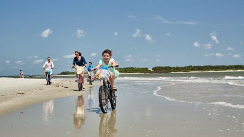Wild Dunes Resort offers a range of lodging from rental homes and hotel accommodations and special spring break activities.
Courtesy of Peter Frank Edwards