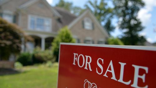 The latest S&P CoreLogic Case-Shiller home price report for metro Atlanta showed prices for existing home sales grew 6 percent in October compared to October 2015. AJC File Photo