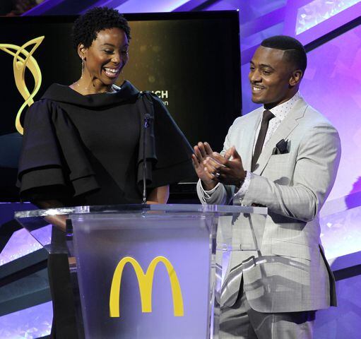 PHOTOS: Toni Braxton, Wendy Raquel Robinson & More Honored at 13th Annual McDonald's 365Black Awards in New Orleans