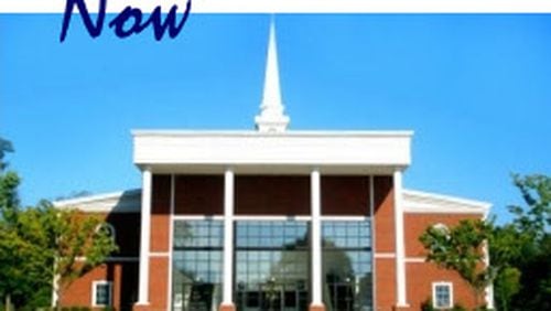 Shiloh Baptist Church in McDonough