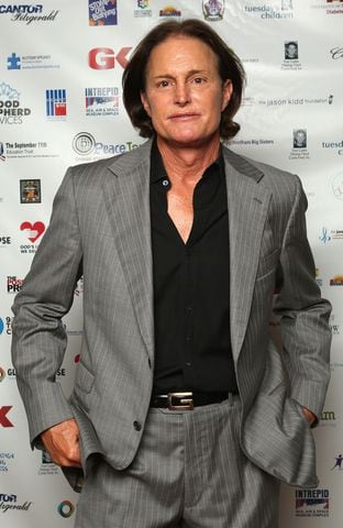 Bruce Jenner has been getting attention for his ponytail, which he says he grew to "celebrate that he still has hair to grow." Click through to see other famous men who have rocked the pony.