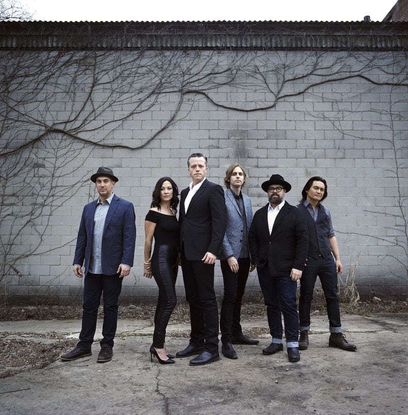 Jason Isbell and the 400 Unit will bring their visceral Americana to SweetWater 420 Fest this year. Photo: Danny Clinch