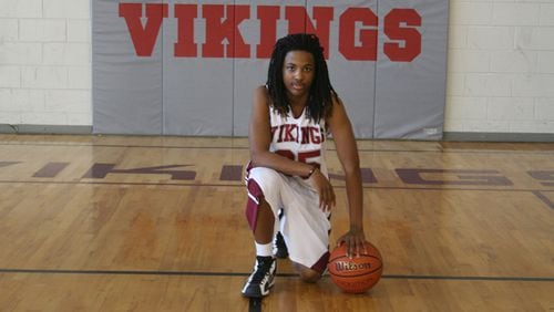 Kendrick Johnson,17, was found dead inside his high school's gym. (FAMILY PHOTO)