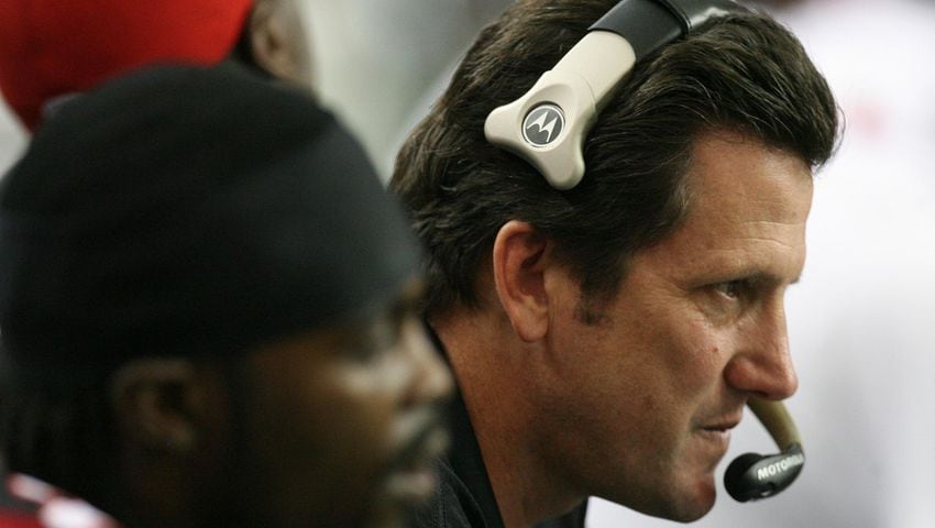 Greg Knapp to be named Falcons’ QB coach