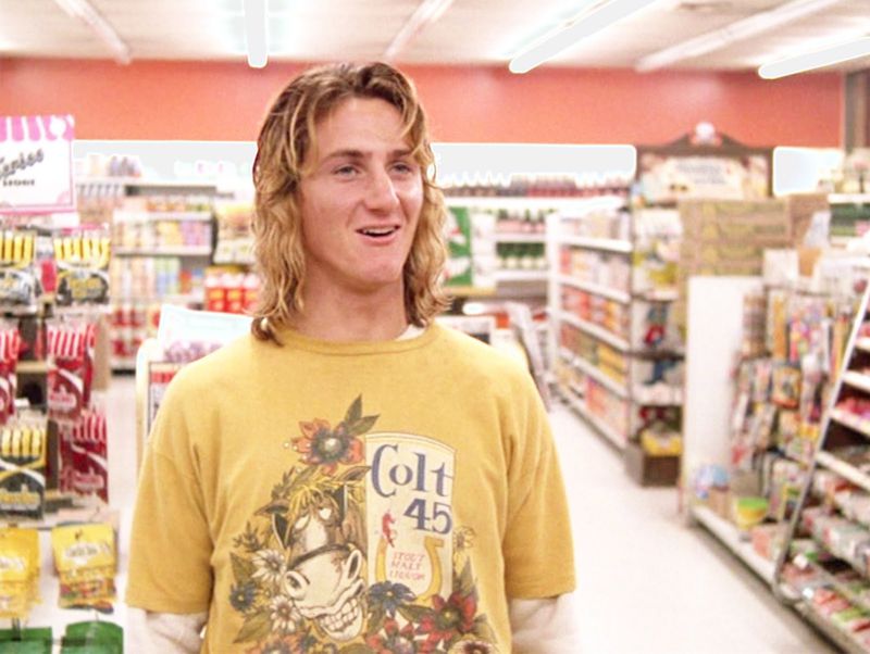 Sean Penn created the inimitable role of Jeff Spicoli in “Fast Times at Ridgemont High,” which was his first breakout role and director Amy Heckerling’s first feature. CONTRIBUTED BY UNIVERSAL STUDIOS