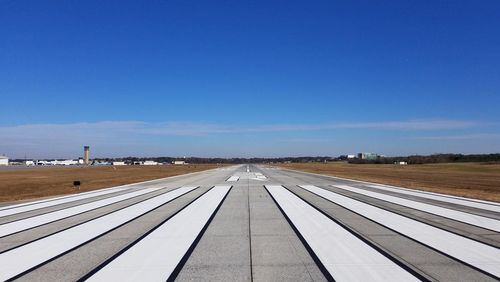 The DeKalb-Peachtree Airport Advisory Board meeting scheduled for Monday, April 13, has been cancelled.