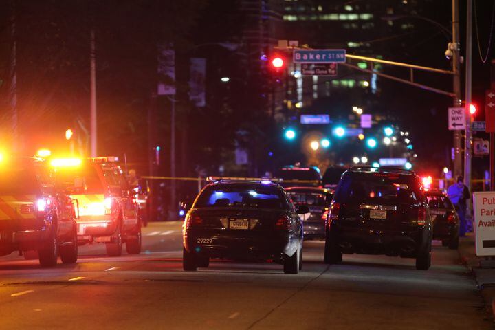 Atlanta officer-involved shooting