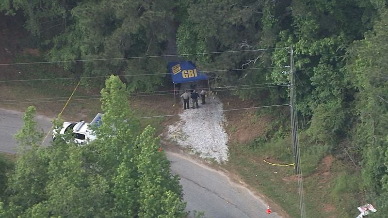 The GBI is investigating two bodies found in Social Circle Friday morning.