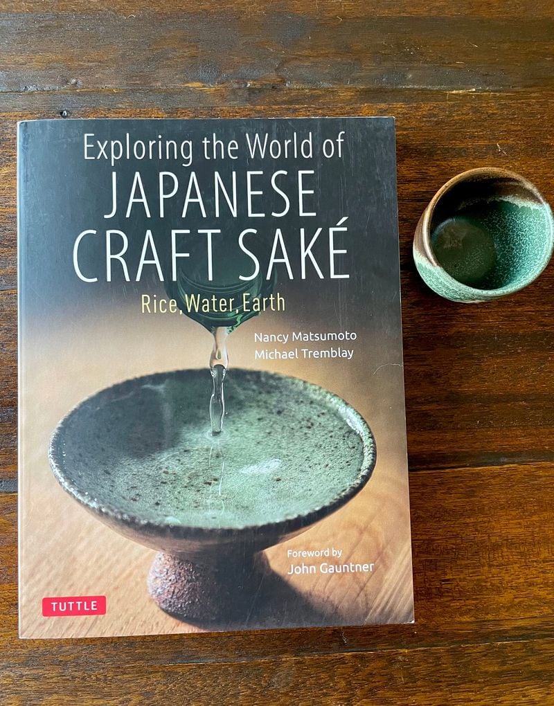 "Exploring the World of Japanese Craft Sake" tells the origins of sake, and the traditions and processes that shaped its creation. Angela Hansberger for The Atlanta Journal-Constitution