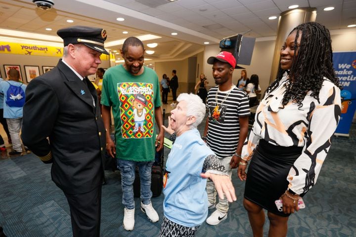 Hartsfield-Jackson hosts travel ‘rehearsal’ for people with disabilities