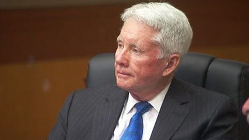 Former Atlanta attorney Claud "Tex" McIver has a bond hearing Friday morning following the Georgia Supreme Court's decision to overturn his murder conviction in his wife's 2016 shooting.