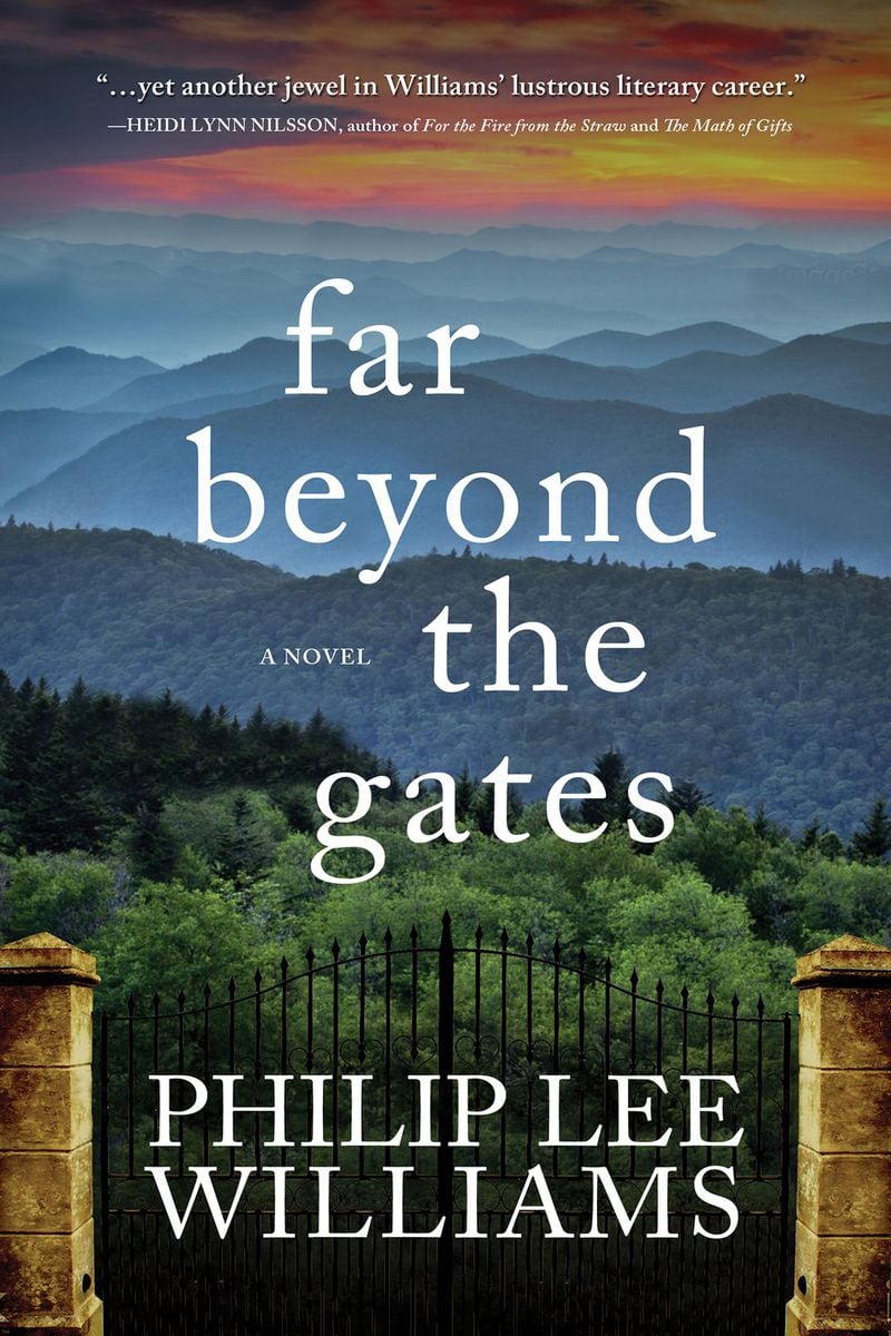 “Far Beyond the Gates” by Phillip Lee Williams. Contributed by Mercer University Press