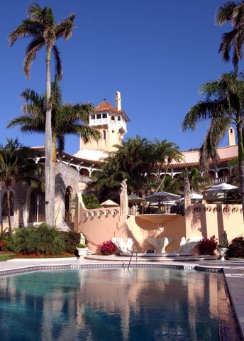 PHOTOS: Donald Trump's Palm Beach home Mar-a-Lago