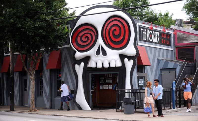The Vortex, in Atlanta, recently banned smoking after surveying patrons.